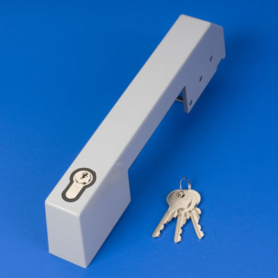 Bild 1: Viessmann Verschluss Jumbo 6000, grau