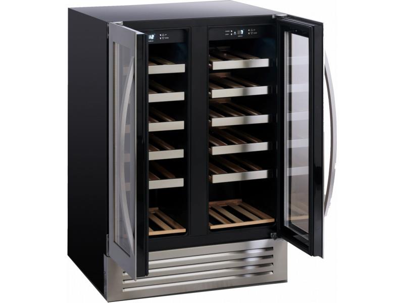 Bild 1: Esta Weinkühlschrank VK 900-W-2