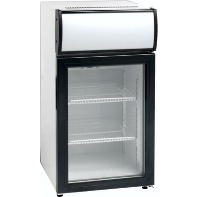 Bild 1: Esta Getränkekühlschrank LC 51 GL LED