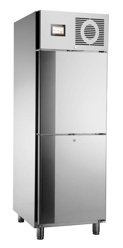 Bild 1: KBS Friulinox Tiefkühlschrank TKU 726 - 2 türig