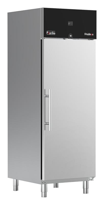 Bild 1: KBS Friulinox Tiefkühlschrank TKU 727 Paprika