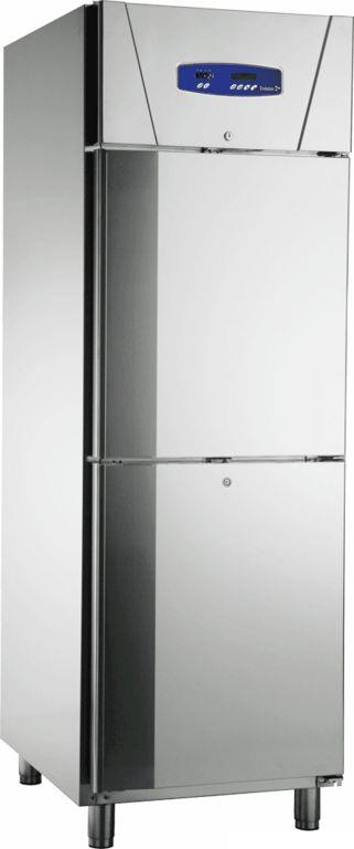 Bild 1: KBS Friulinox Tiefkühlschrank TKU 720-2T