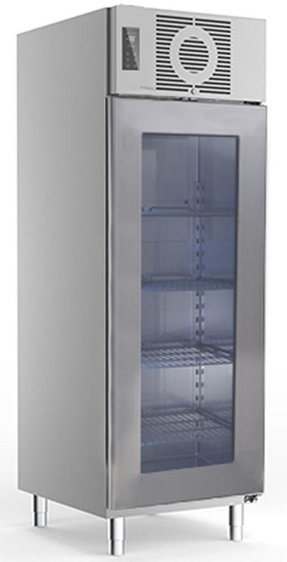 Bild 1: KBS Friulinox Tiefkühlschrank TKU 725-G