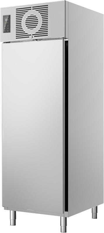 Bild 1: KBS Friulinox Tiefkühlschrank TKU 721 Türanschlag links