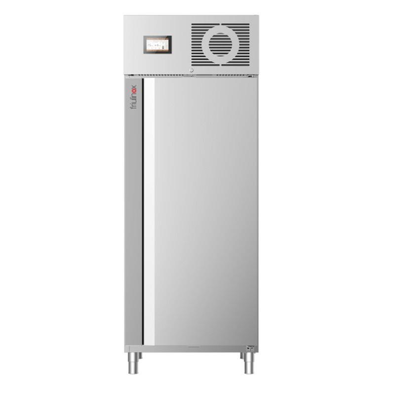 Bild 1: KBS Tiefkühlschrank Eislagerschrank TKU 822 Eis