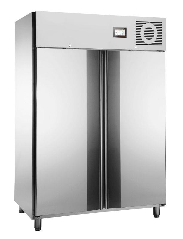 Bild 1: KBS Friulinox Tiefkühlschrank TKU 1426