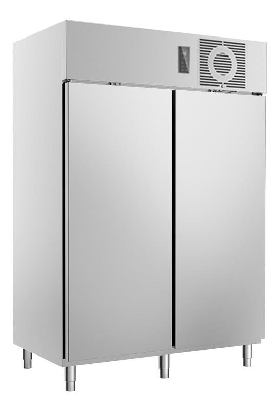 Bild 1: KBS Friulinox Tiefkühlschrank TKU 1421