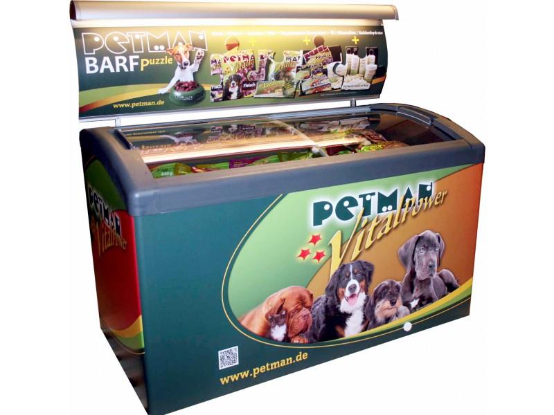 Bild 3: Esta Tiefkühltruhe Focus 171 GG-LED