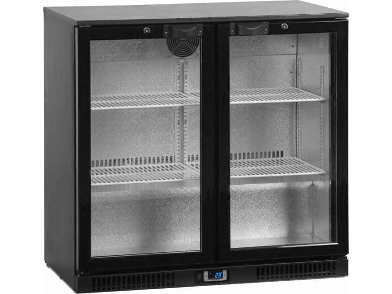 Bild 1: Esta Backbar Kühlschrank DB 200 G