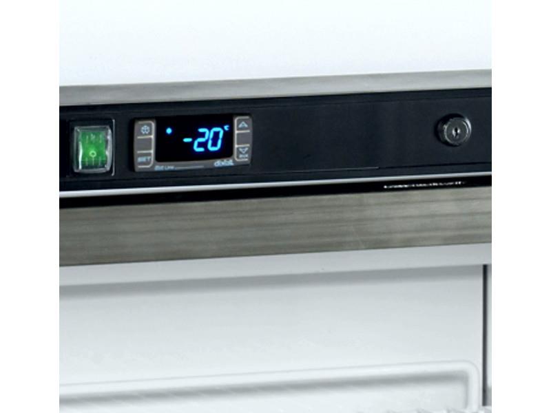 Bild 3: Esta Glastür Tiefkühlschrank UF 200 G