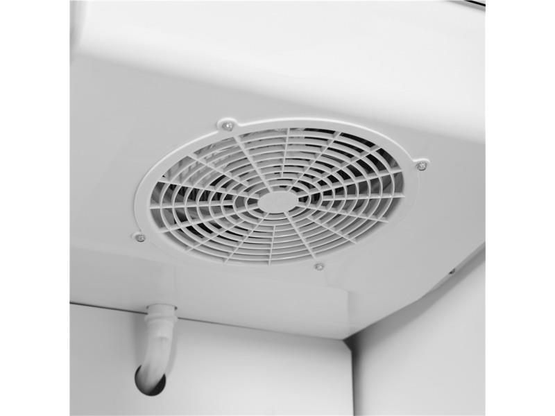 Bild 4: Esta Edelstahl Tiefkühlschrank UFX 400 V