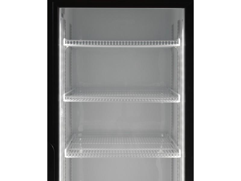 Bild 3: Esta Glastür Kühlschrank SD 430E