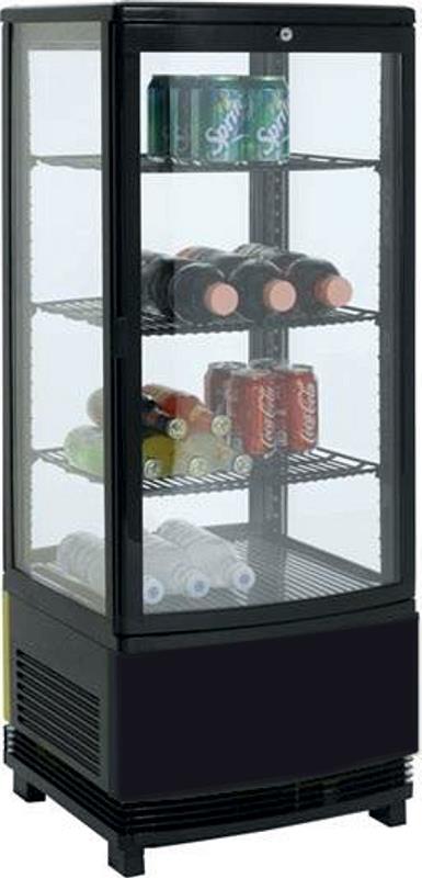 Bild 1: Esta Kühlvitrine RT 79-2s