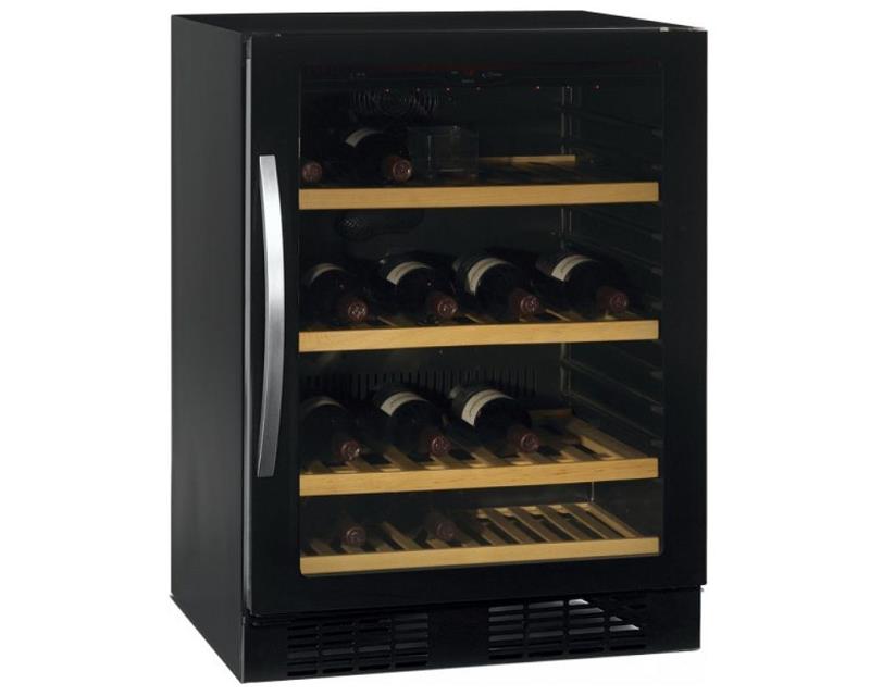 Bild 1: Esta Weintemperierschrank L-160-G-W-DL