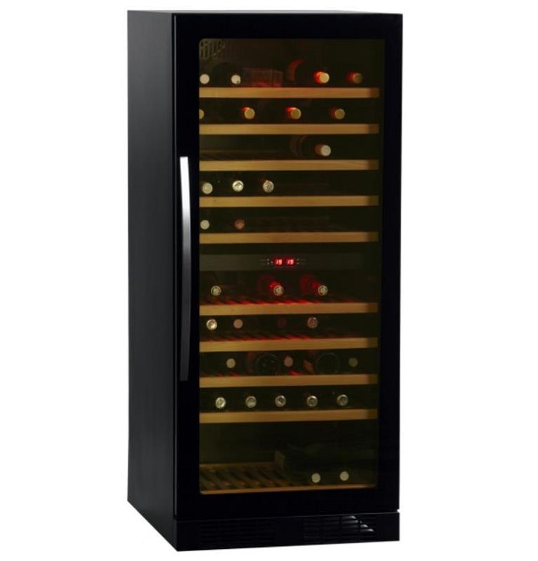 Bild 1: Esta Weintemperierschrank L-265-GIV-W-2-DL