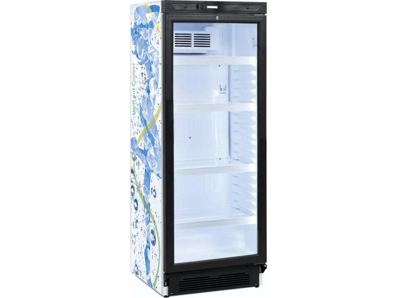 Bild 3: Esta Kühlschrank mit Glastür - L 298 GKh Eco