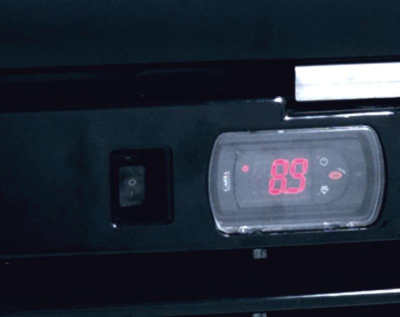 Bild 3: Esta Tiefkühlschrank UF-170 GLs