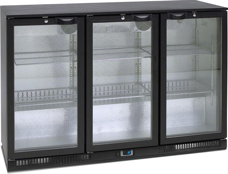 Bild 1: Esta Backbar Kühlschrank BA 300 GE