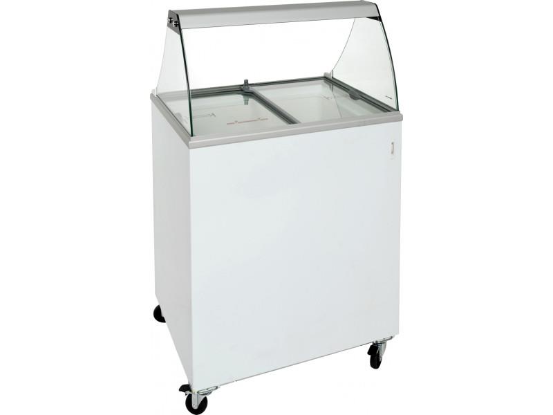 Bild 1: Esta Tiefkühltruhe EK 200-GA