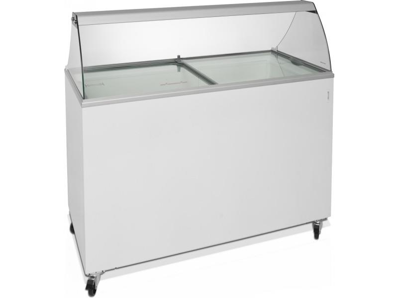 Bild 1: Esta Tiefkühltruhe EK 400GA