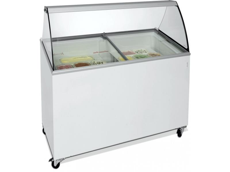 Bild 1: Esta Tiefkühltruhe EK 400E-GA
