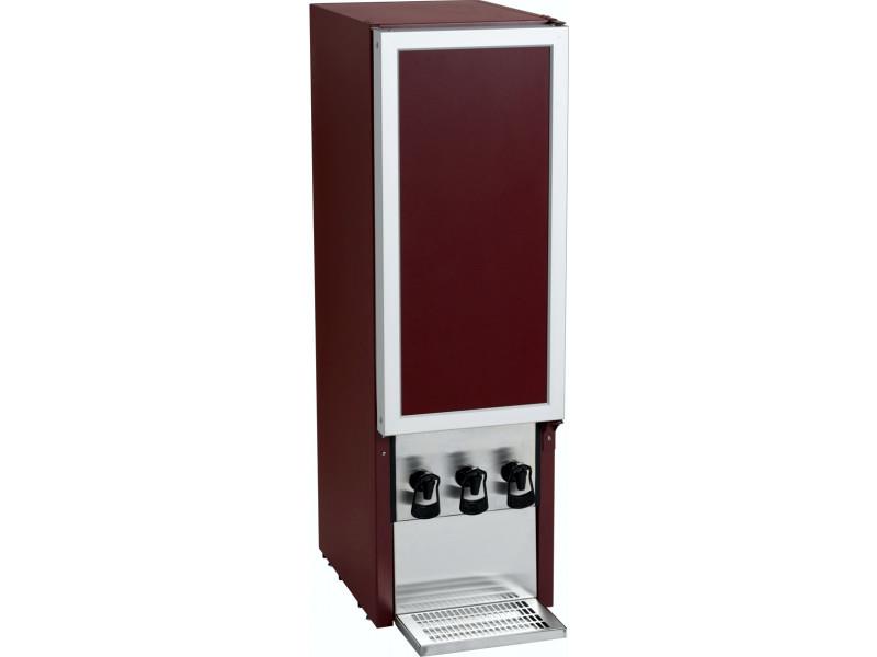Bild 1: Wein-Dispenser-Kühlschrank DKS 95-3TC