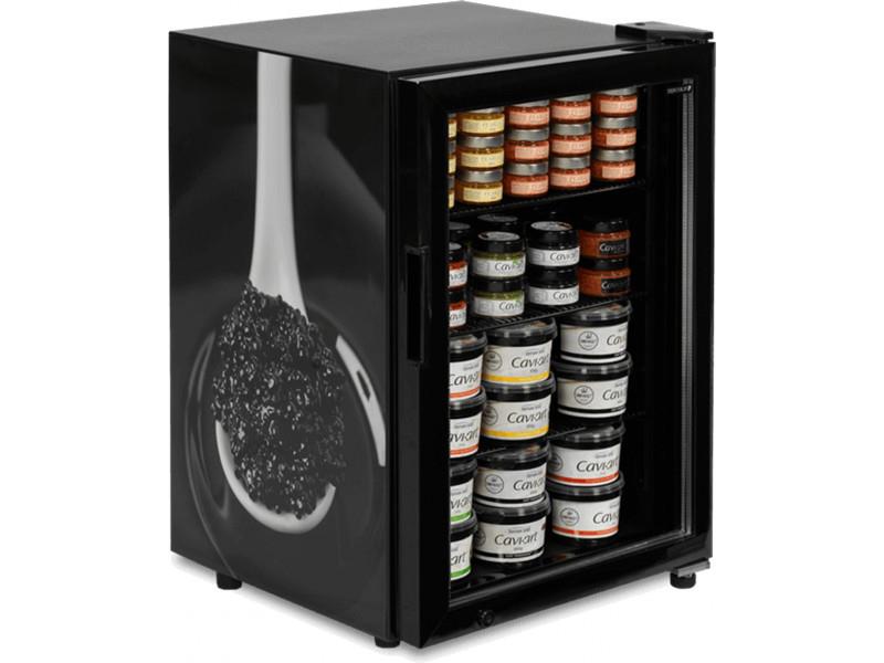 Bild 3: Esta Kaviar Tiefkühlschrank UR-90-G-I