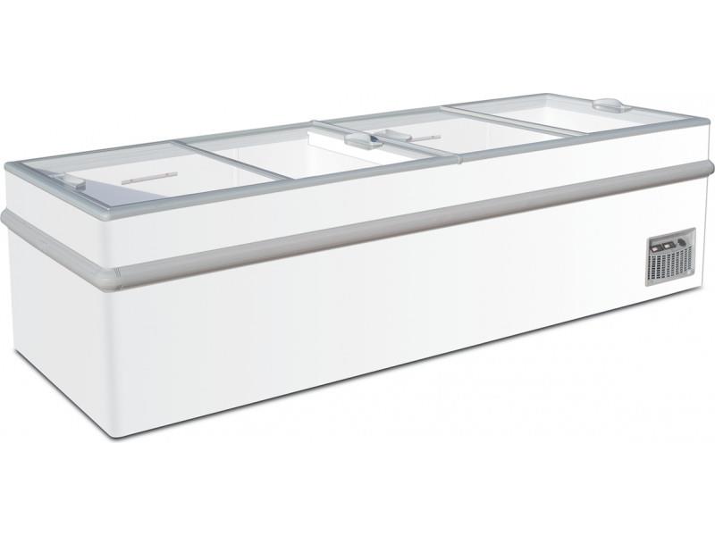 Bild 1: Iarp Jumbo-Tiefkühltruhe GT 250-S