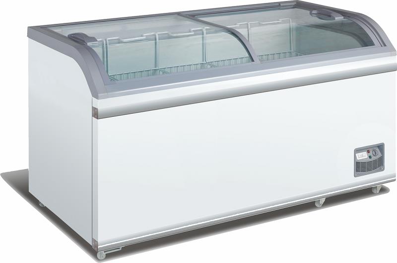 Bild 1: Esta Tiefkühltruhe XS-601