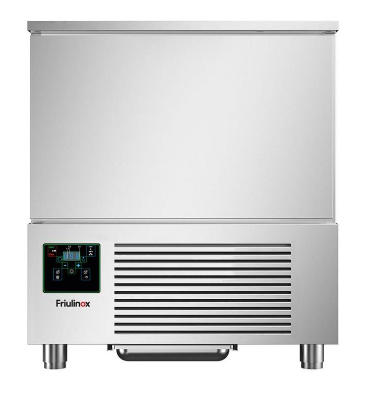 Bild 1: KBS Schockfroster Friulinox BF05 für 5x GN 1/1 oder EN1