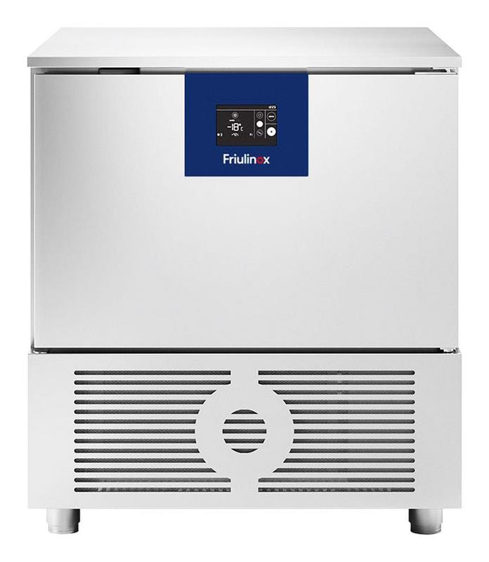 Bild 1: KBS Schockfroster für Speiseeis Friulinox R-06-SA