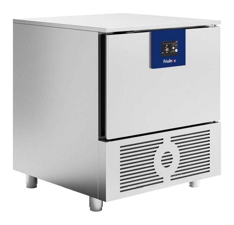 Bild 2: KBS Schockfroster für Speiseeis Friulinox R-06-SA