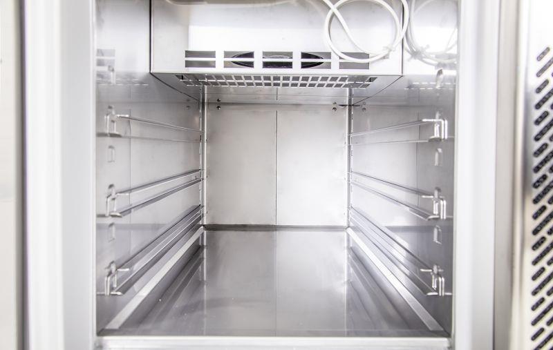 Bild 8: KBS Chilly-1 Schockfroster für 3x GN 1/1