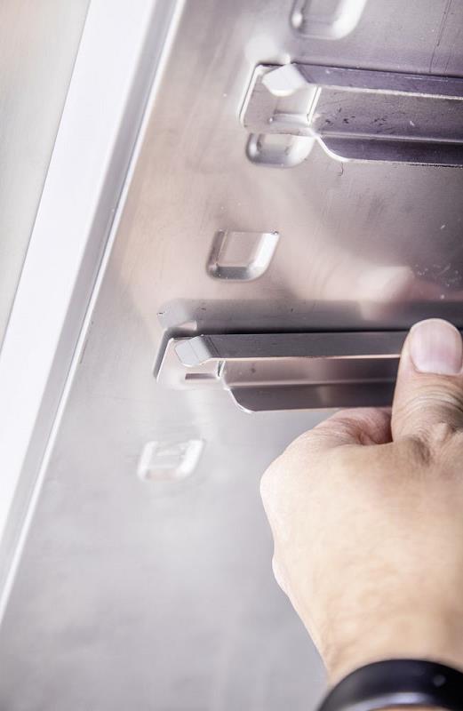 Bild 4: KBS Chilly-1 Schockfroster für 3x GN 1/1