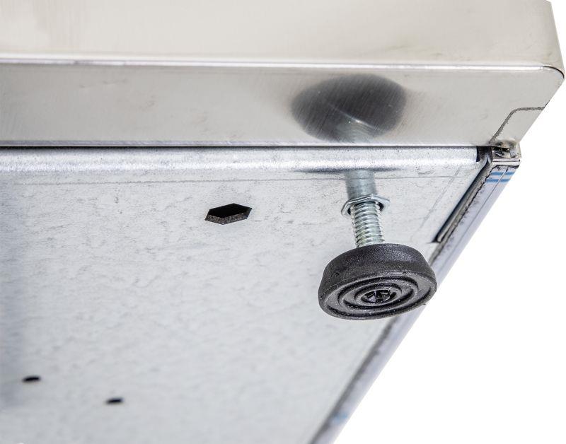 Bild 6: KBS Chilly-1 Schockfroster für 3x GN 1/1