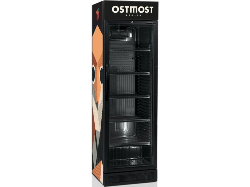 Bild 4: Esta Glastür Kühlschrank L 372 GLSSKv-2LED-Door