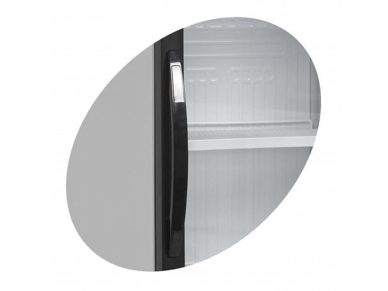 Bild 3: Esta Glastür Kühlschrank L 372 GLSSKv-2LED-Door