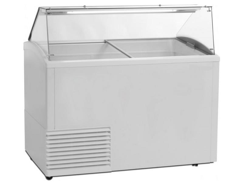 Bild 1: Esta Speiseeis-Vitrine UDRS10