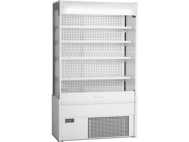 Bild 1: Esta Wandkühlregal MD 1100-Slim