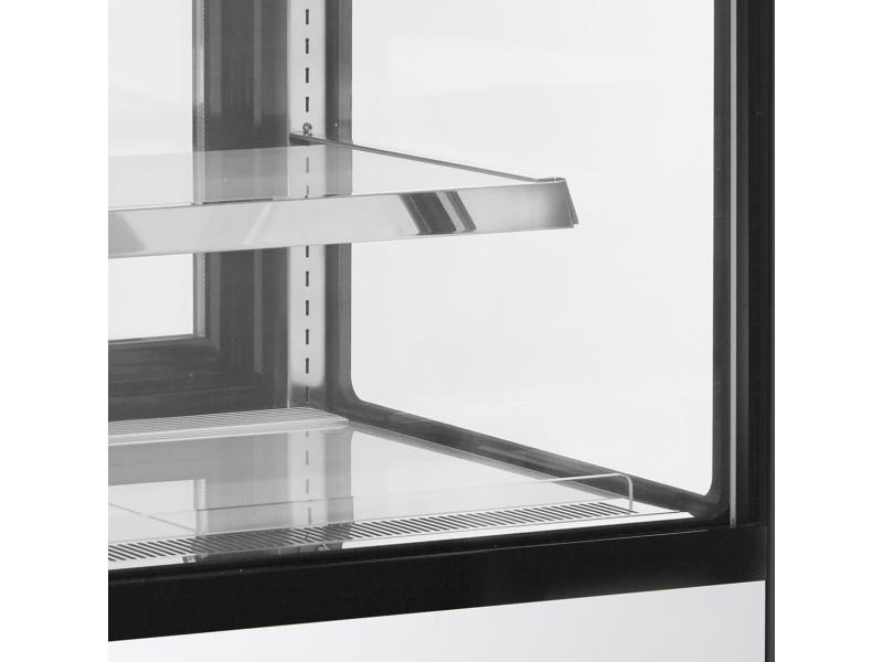 Bild 4: Esta Kuchen Kühlvitrine LPD 1500F-black