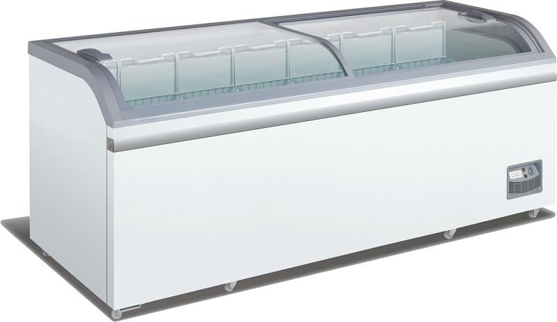 Bild 1: Esta Tiefkühltruhe XS-801