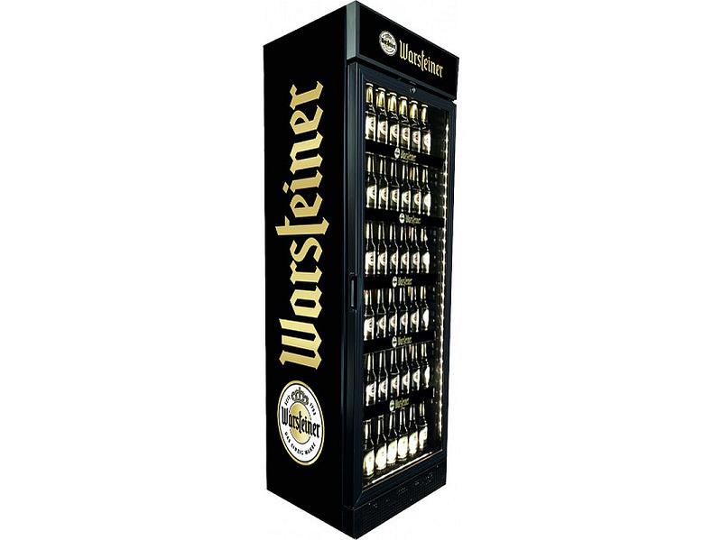 Bild 3: Esta Glastür Kühlschrank L 372 GLSSv-LED