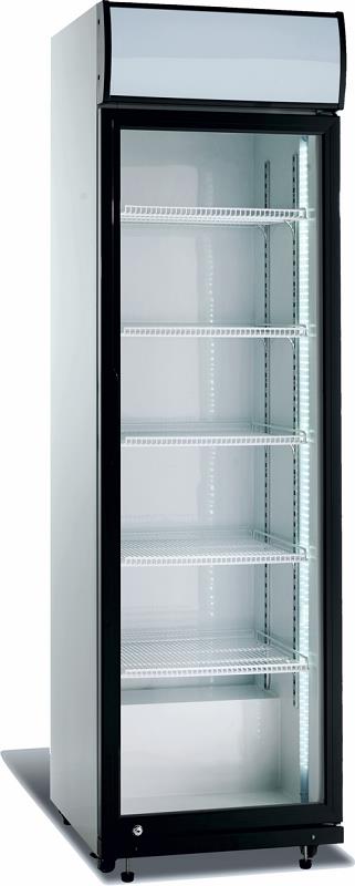 Bild 1: Esta Glastür Kühlschrank SD 419-2