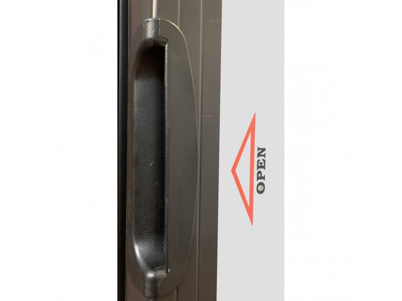 Bild 4: Esta Glastür Kühlschrank L 372 GSSKv-Eco