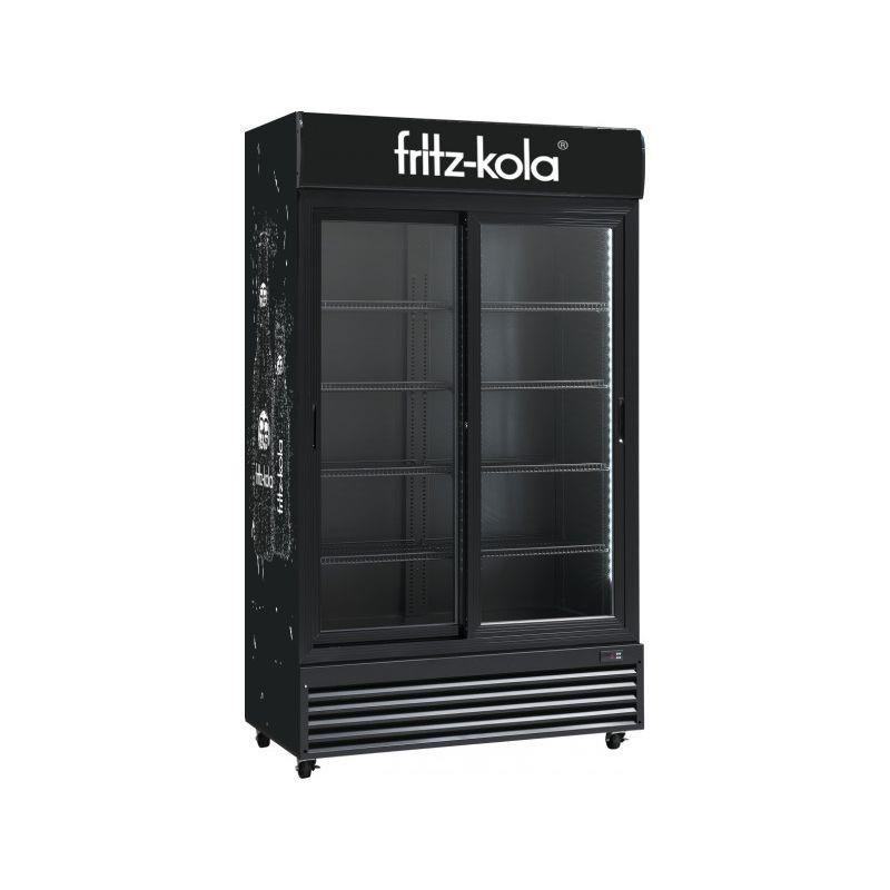 Bild 4: Esta Getränkekühlschrank SD 1001 GLSS LED