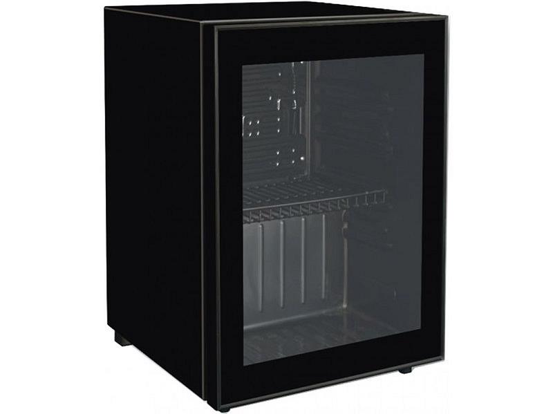 Bild 1: Esta Iarp Glastür Kühlschrank Counter 21-Black