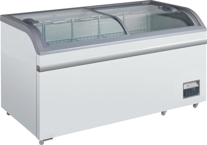 Bild 1: Esta Tiefkühltruhe XS-602E