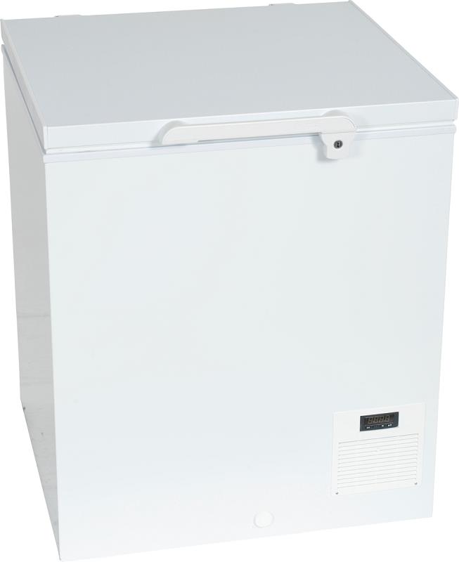 Bild 1: Esta Tieftemperaturkühltruhe VAC-21 für Covid-19 Impfstoffe