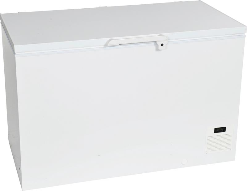 Bild 1: Esta Tieftemperaturkühltruhe VAC-31 für Covid-19 Impfstoffe