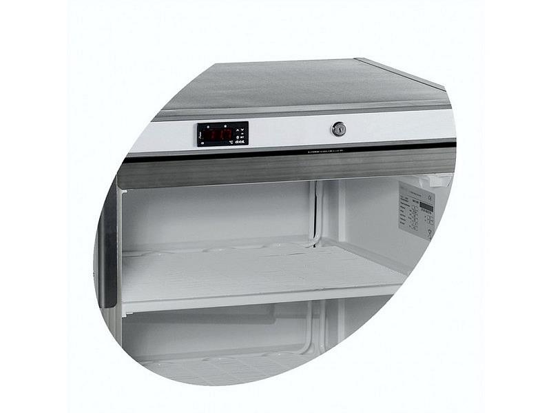 Bild 3: Esta Glastür Tiefkühlschrank UFX 400 G